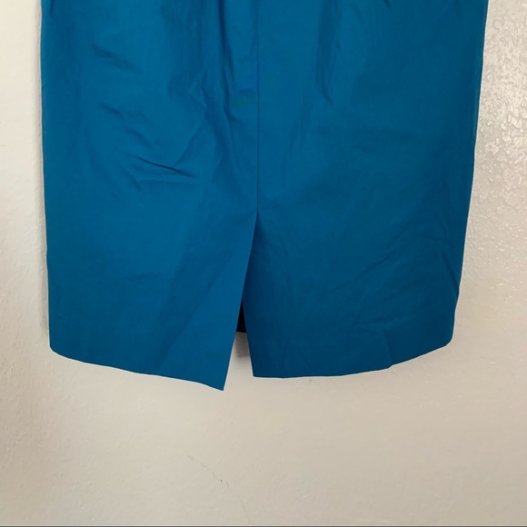 NWT J. Crew Strapless Dress Size 0 - Picture 10 of 16